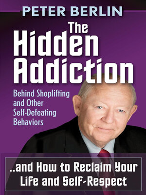 cover image of The Hidden Addiction